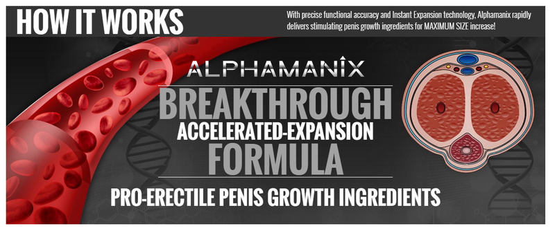 Illustration for article titled Alphagenix Review Is Real Supplement Male Enhancement